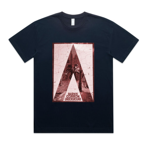 DCU Album Art Mens T Shirt 2020 Thumbnail